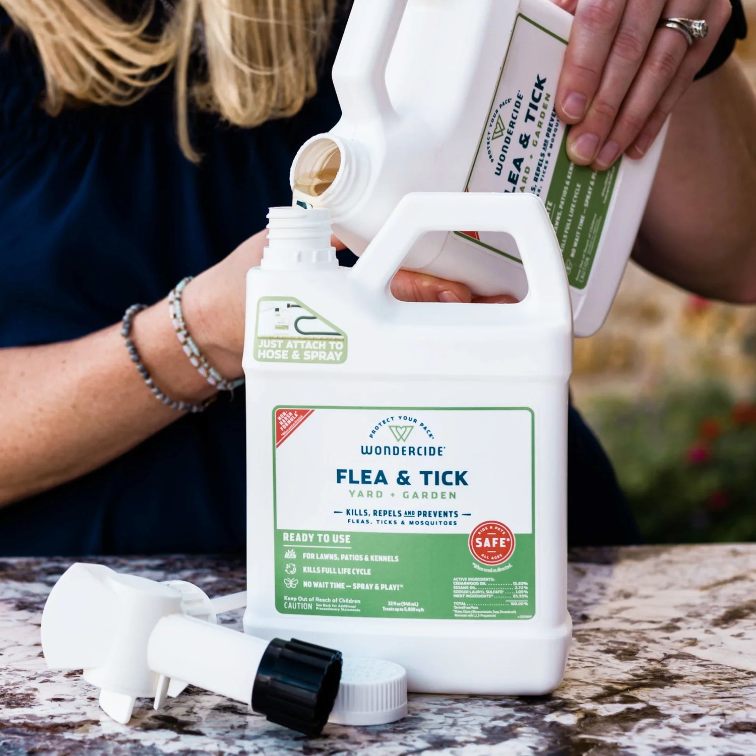 Flea & Tick Treatment