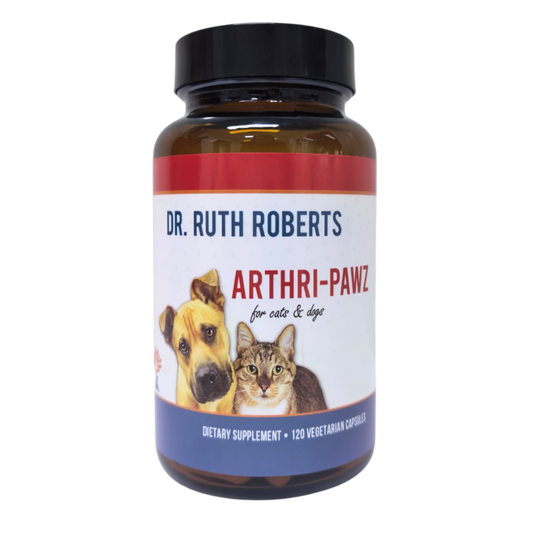 Arthri-Pawz – with Glucosamine for Cats and Dogs