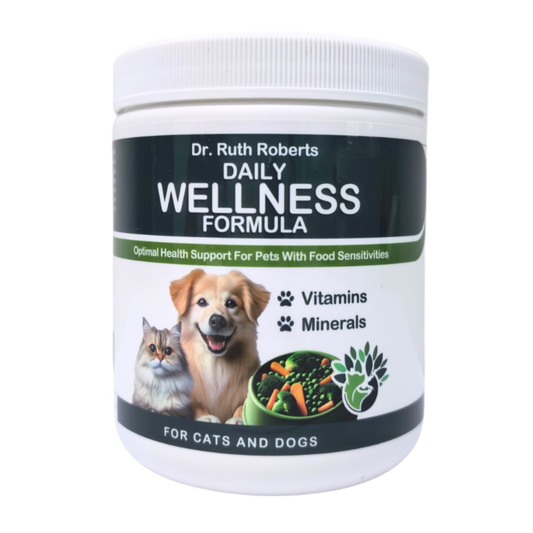 Pet's Daily Wellness Formula - For Pets With Pork/Beef Allergy